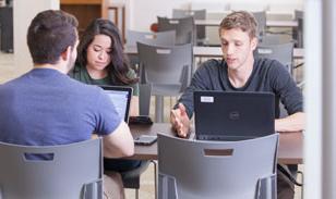 Students in admissions